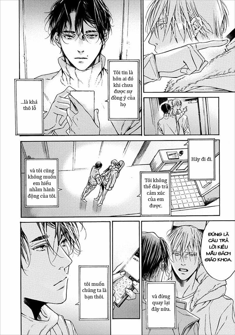 Tình Yêu Xa Nhất Thế Giới 3 trang 3