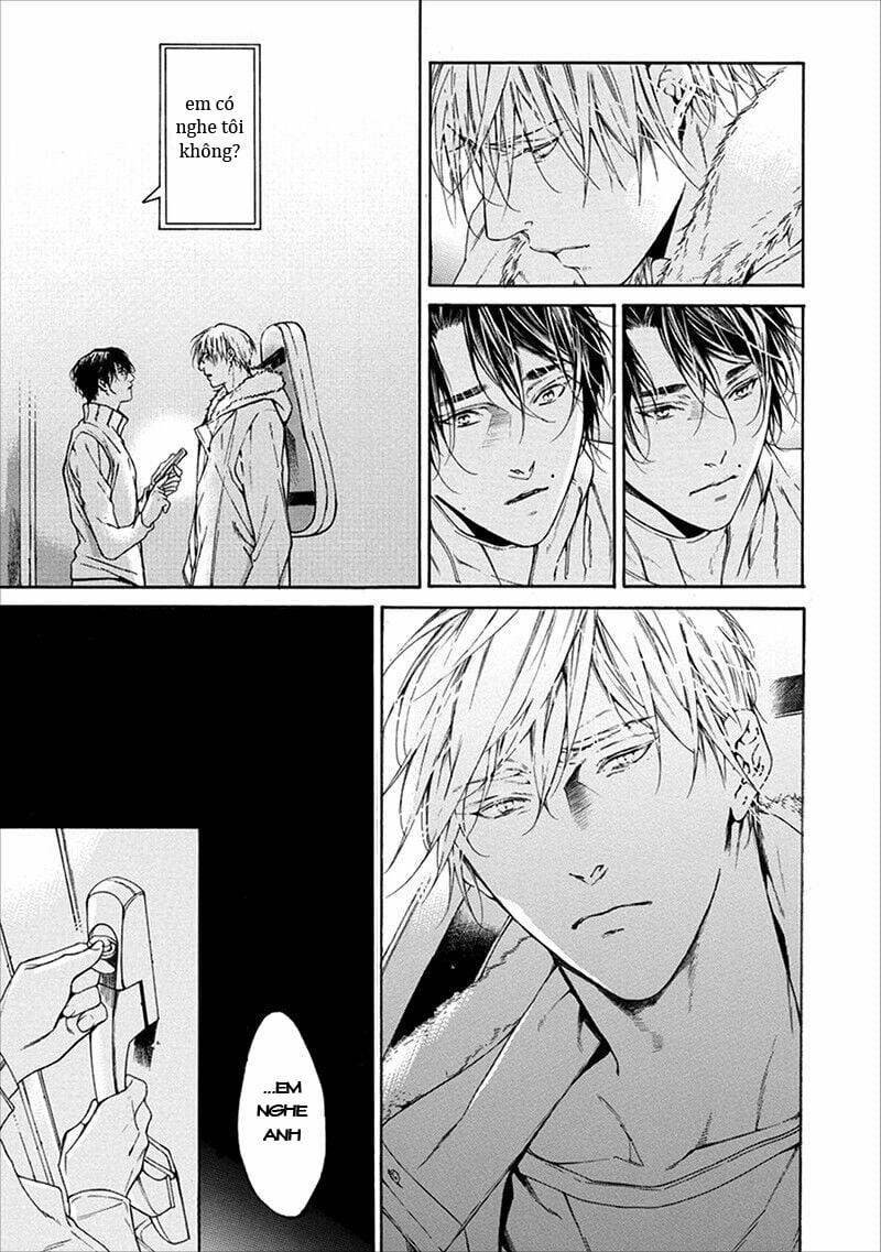 Tình Yêu Xa Nhất Thế Giới 3 trang 4