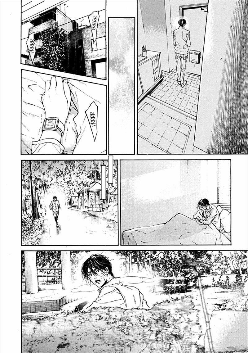 Tình Yêu Xa Nhất Thế Giới 3 trang 5