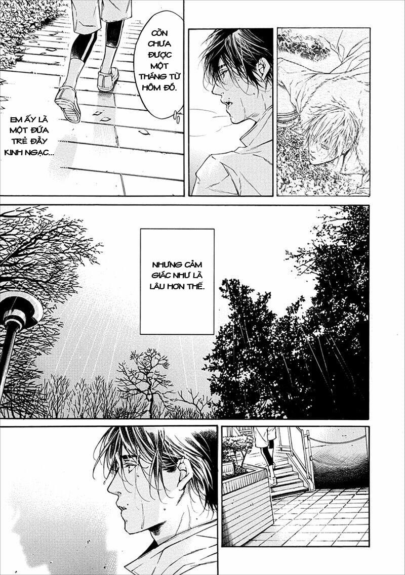 Tình Yêu Xa Nhất Thế Giới 3 trang 6