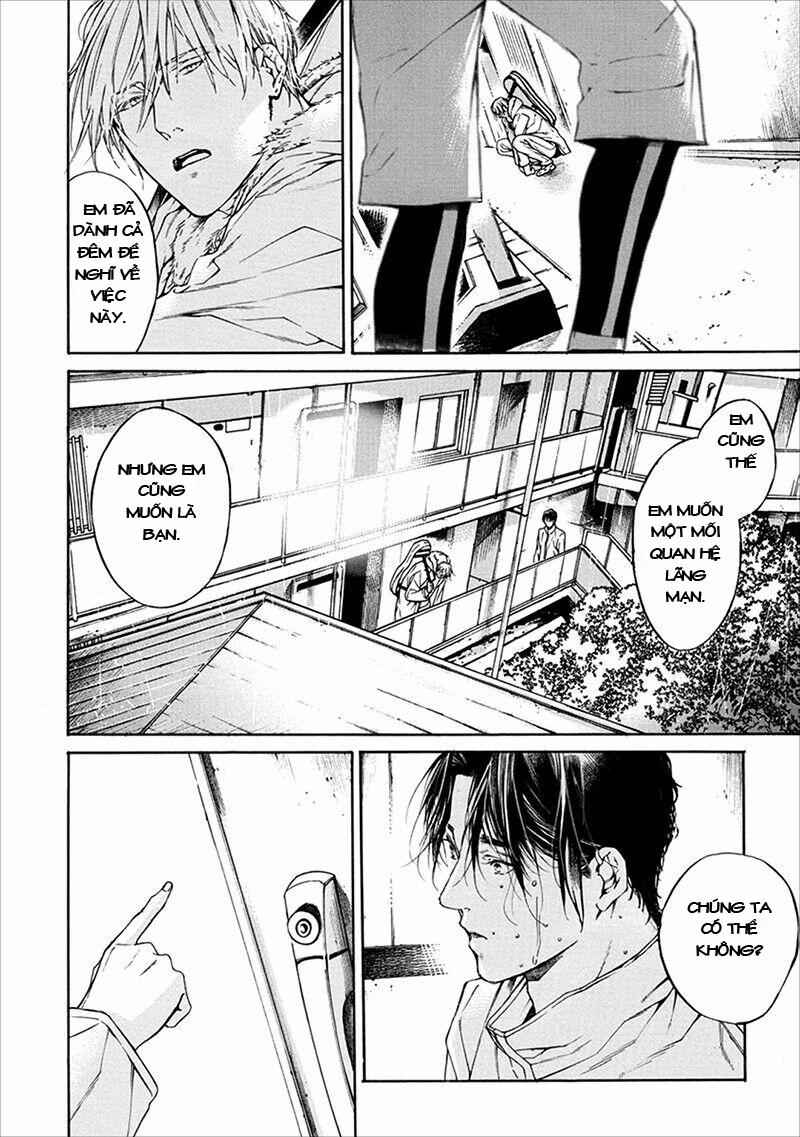 Tình Yêu Xa Nhất Thế Giới 3 trang 7