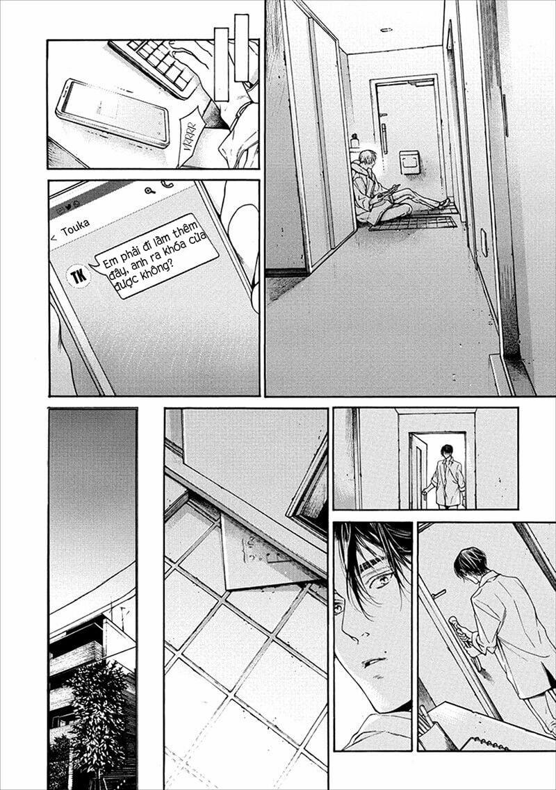 Tình Yêu Xa Nhất Thế Giới 3 trang 9