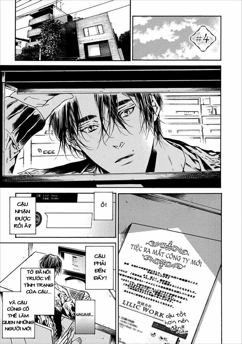 Tình Yêu Xa Nhất Thế Giới 4 trang 1