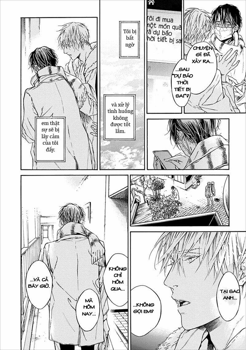 Tình Yêu Xa Nhất Thế Giới 4 trang 10