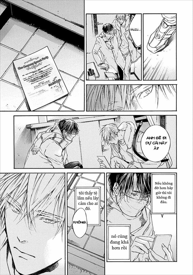 Tình Yêu Xa Nhất Thế Giới 4 trang 11