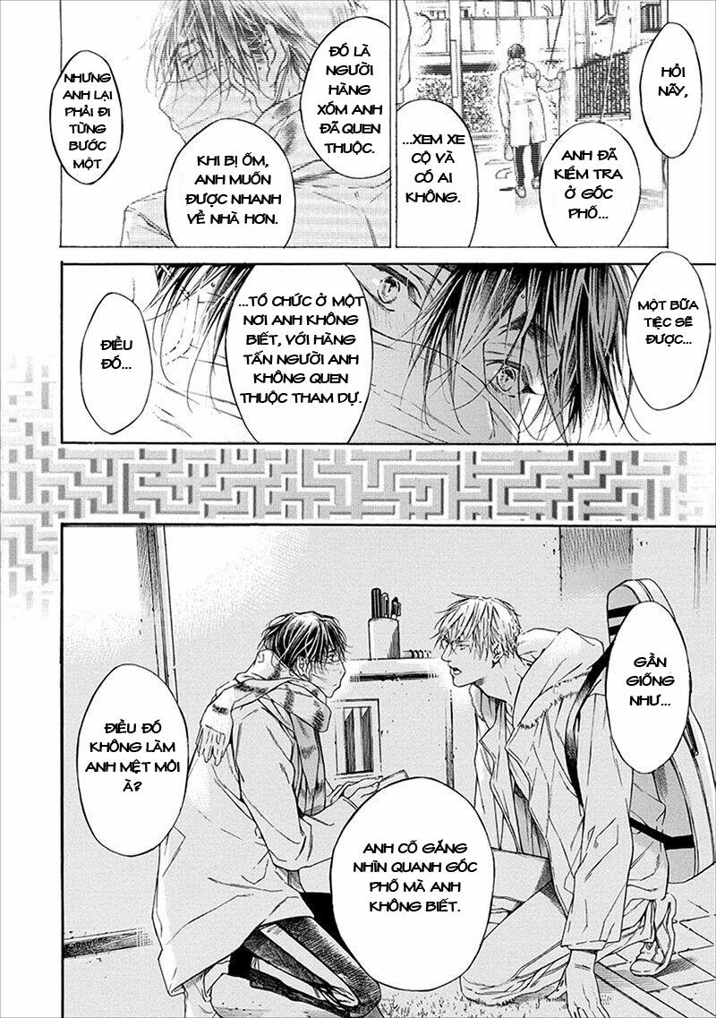 Tình Yêu Xa Nhất Thế Giới 4 trang 12