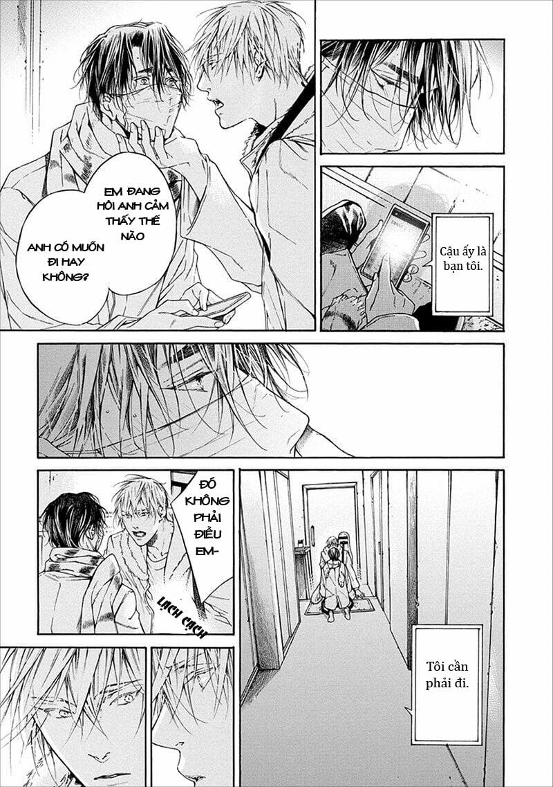 Tình Yêu Xa Nhất Thế Giới 4 trang 13