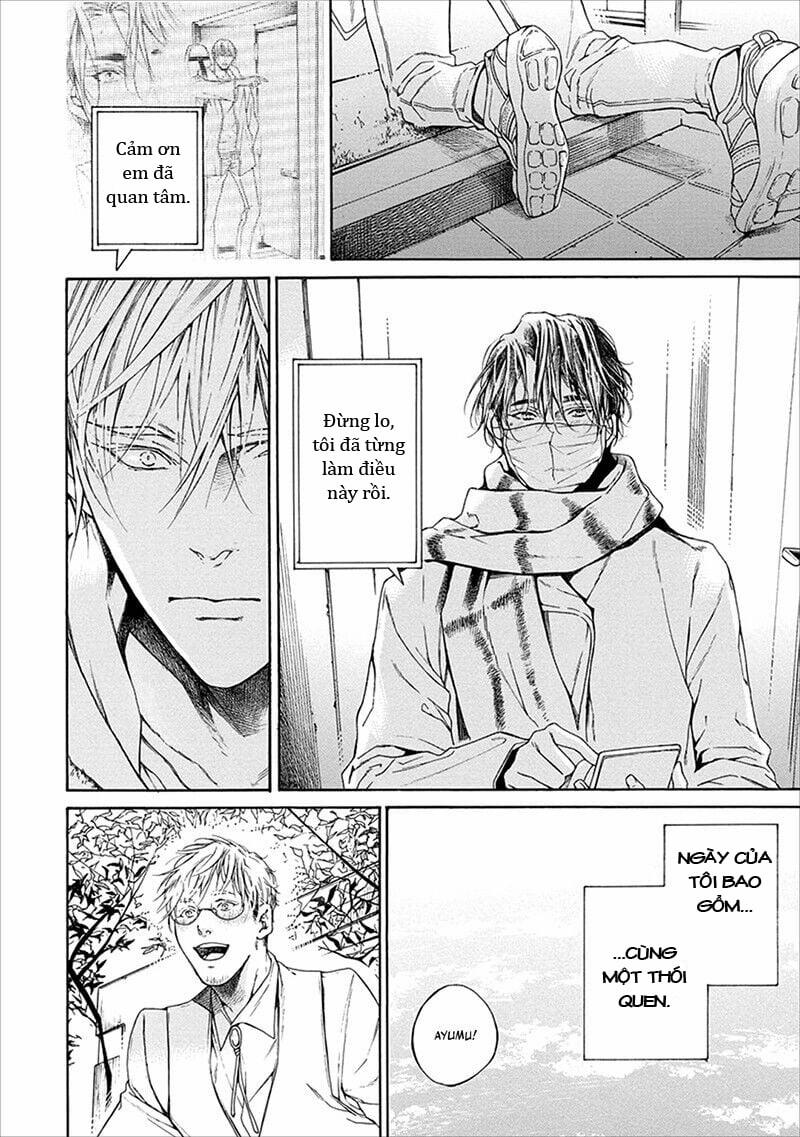 Tình Yêu Xa Nhất Thế Giới 4 trang 14