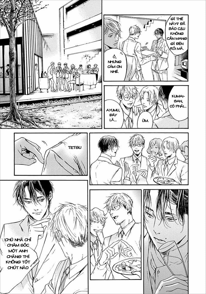 Tình Yêu Xa Nhất Thế Giới 4 trang 15