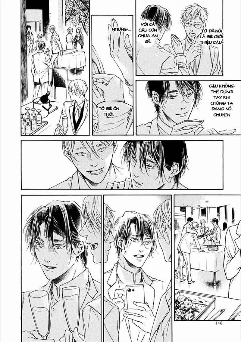 Tình Yêu Xa Nhất Thế Giới 4 trang 16