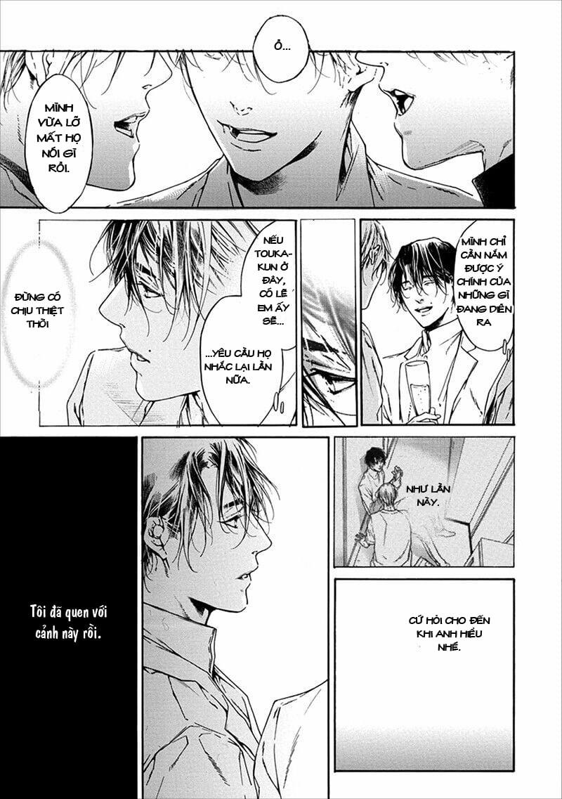 Tình Yêu Xa Nhất Thế Giới 4 trang 17