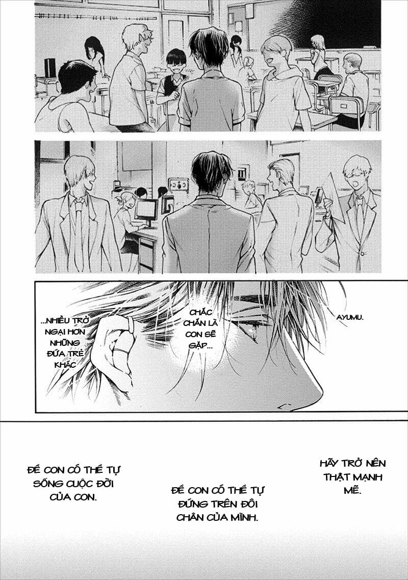 Tình Yêu Xa Nhất Thế Giới 4 trang 18