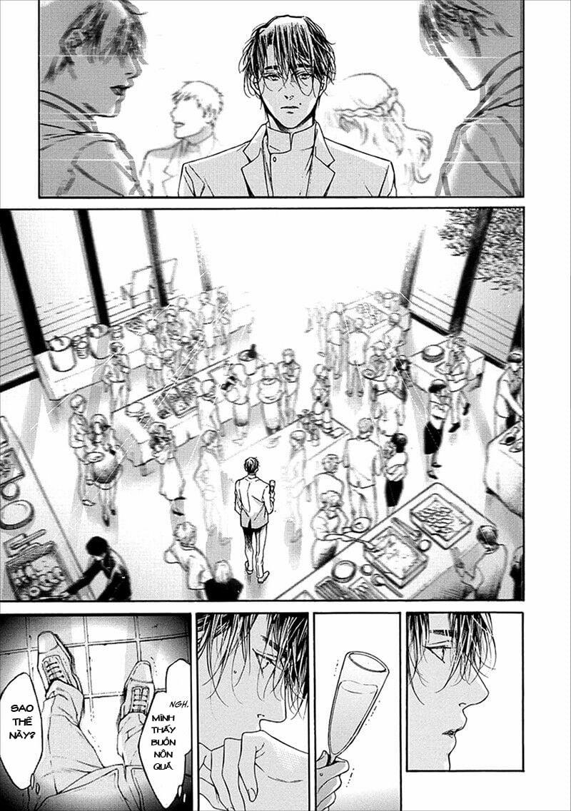 Tình Yêu Xa Nhất Thế Giới 4 trang 19