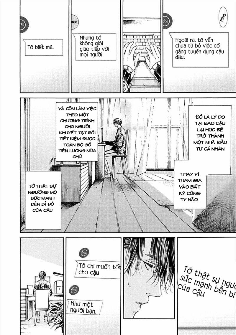 Tình Yêu Xa Nhất Thế Giới 4 trang 2