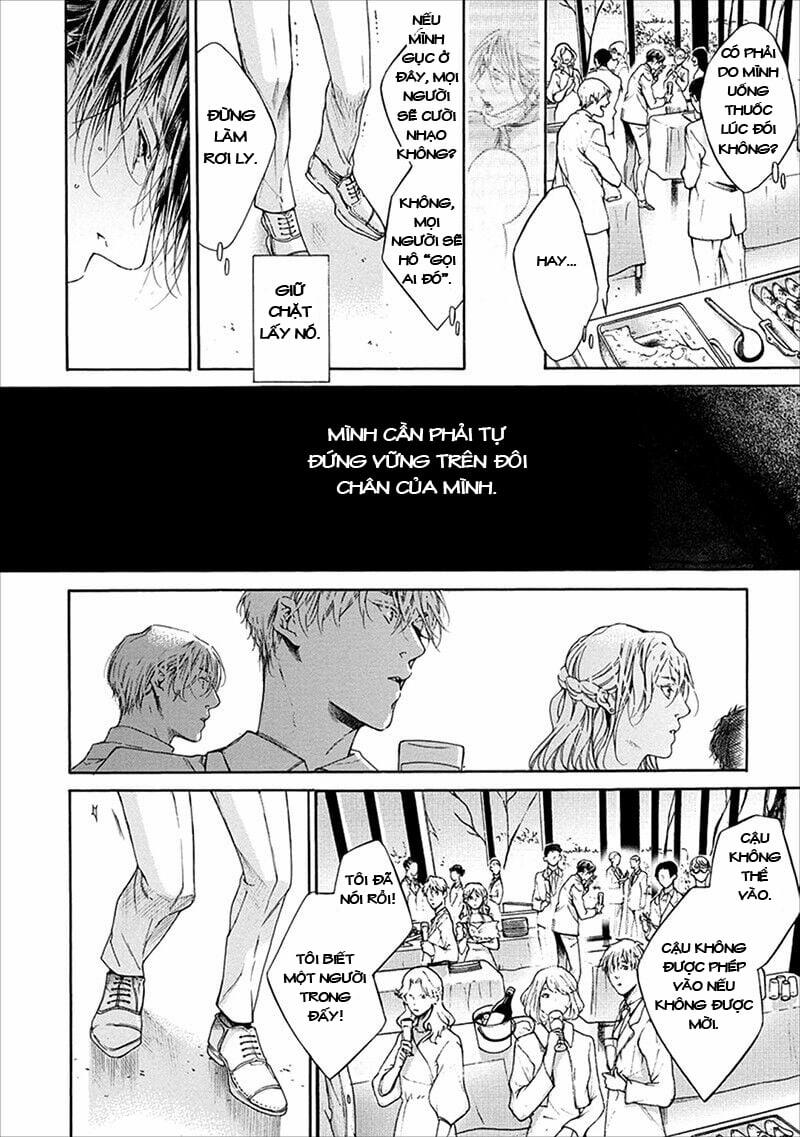 Tình Yêu Xa Nhất Thế Giới 4 trang 20