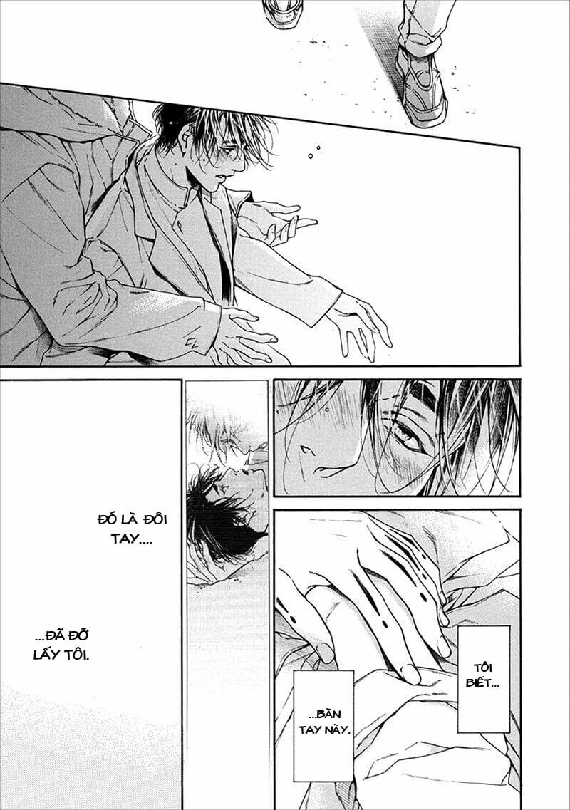 Tình Yêu Xa Nhất Thế Giới 4 trang 21