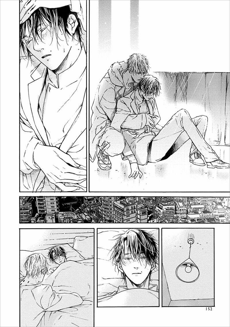 Tình Yêu Xa Nhất Thế Giới 4 trang 22