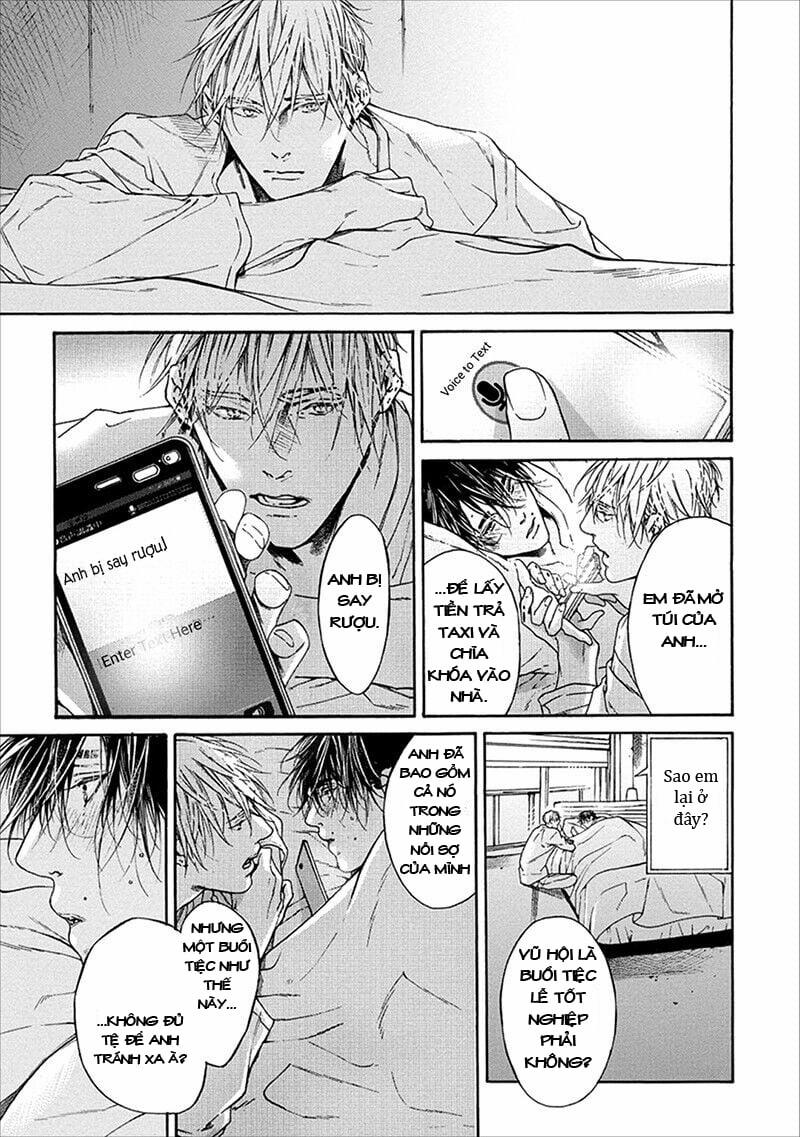 Tình Yêu Xa Nhất Thế Giới 4 trang 23