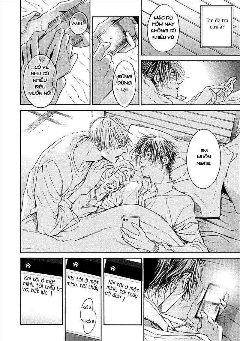 Tình Yêu Xa Nhất Thế Giới 4 trang 24