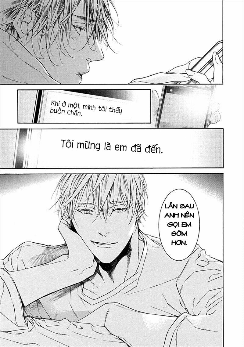 Tình Yêu Xa Nhất Thế Giới 4 trang 25