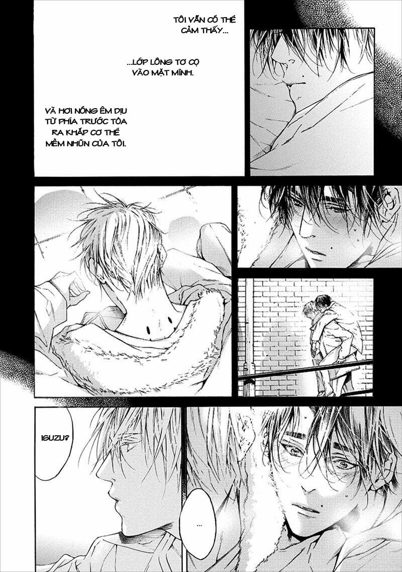 Tình Yêu Xa Nhất Thế Giới 4 trang 26