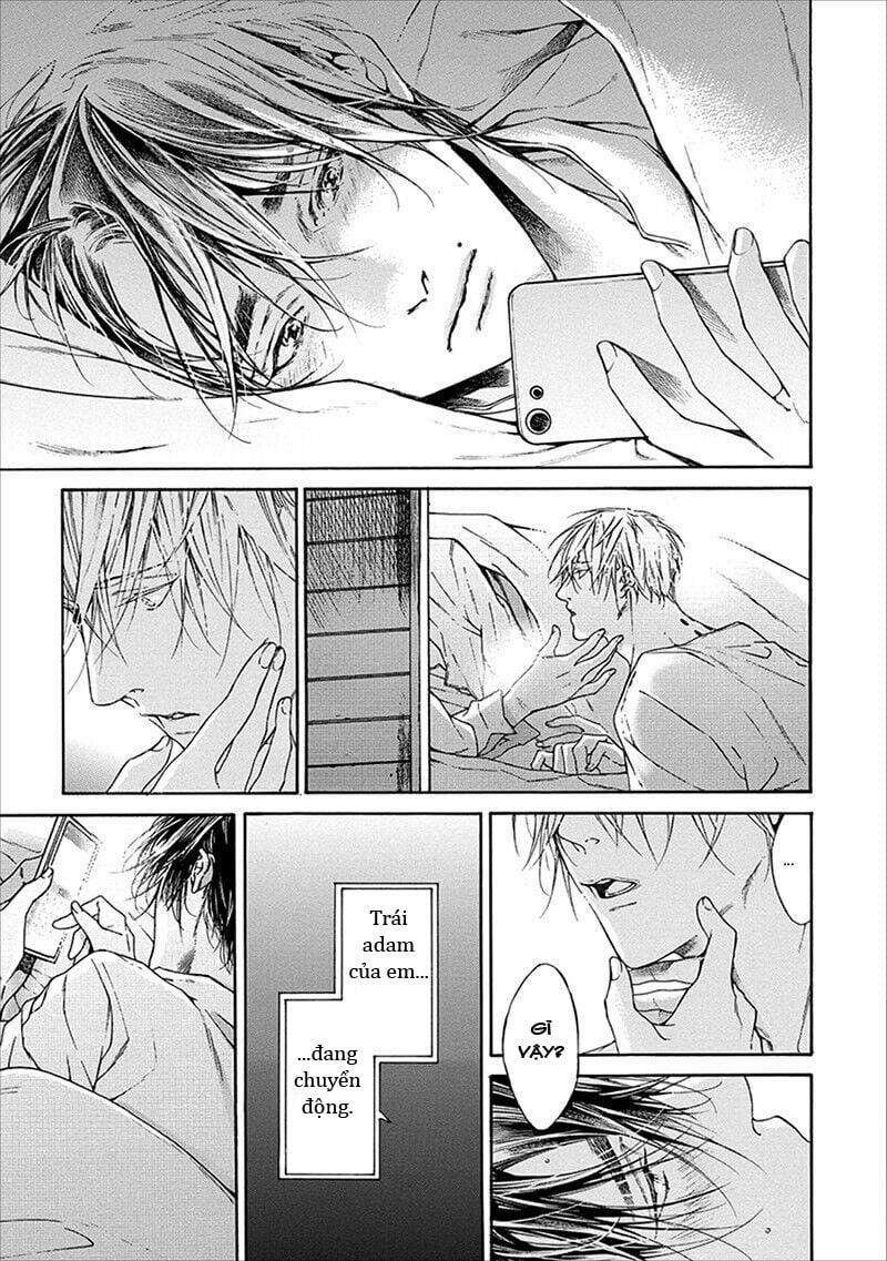 Tình Yêu Xa Nhất Thế Giới 4 trang 27