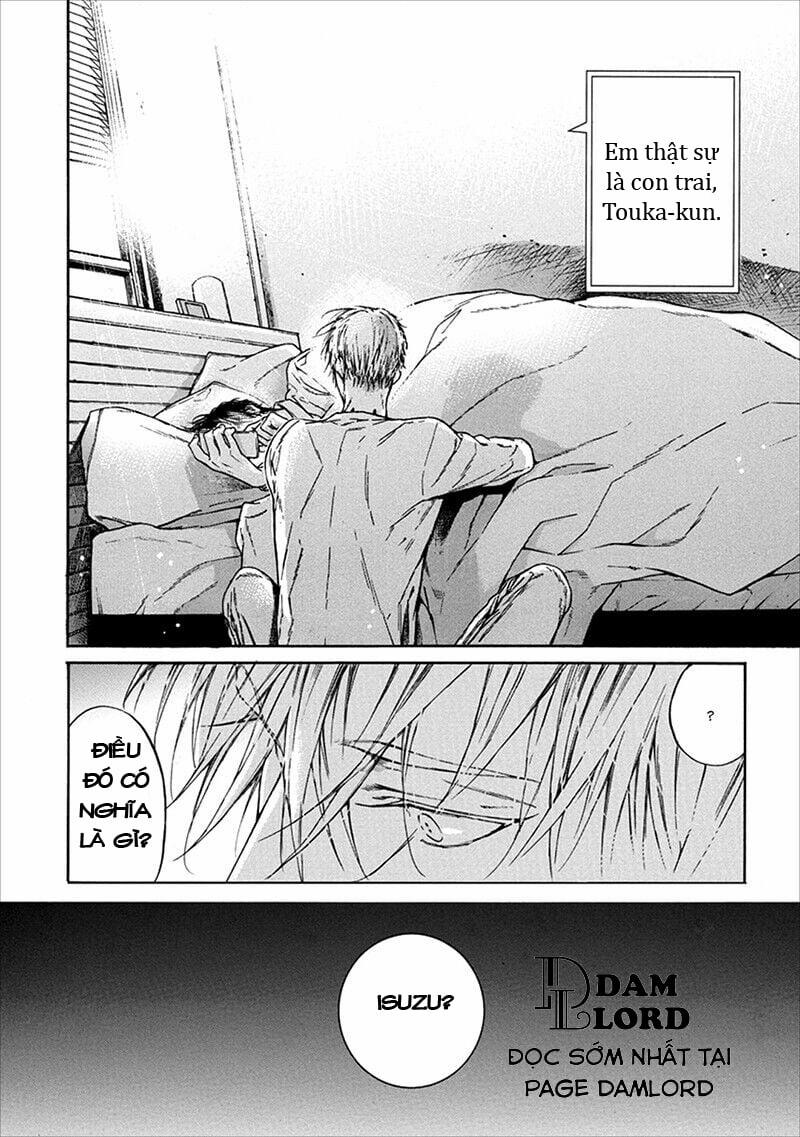 Tình Yêu Xa Nhất Thế Giới 4 trang 28