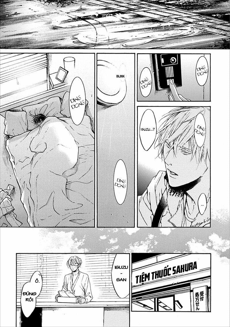 Tình Yêu Xa Nhất Thế Giới 4 trang 5