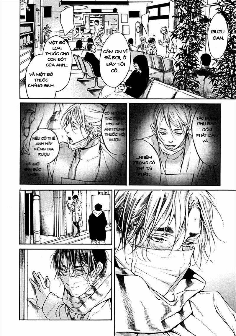 Tình Yêu Xa Nhất Thế Giới 4 trang 6