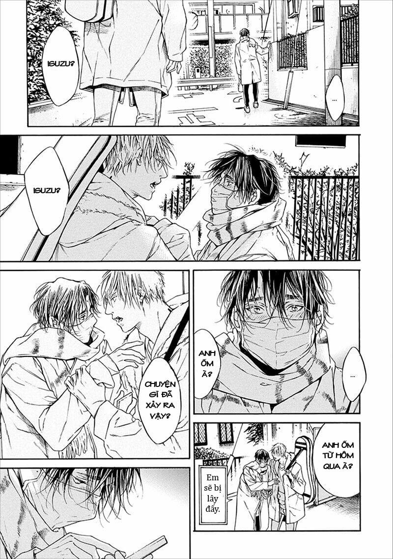 Tình Yêu Xa Nhất Thế Giới 4 trang 7