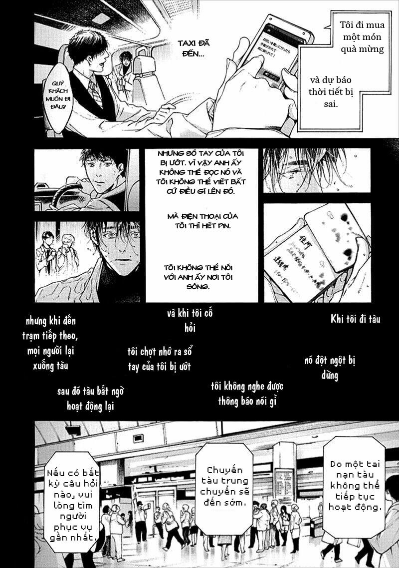 Tình Yêu Xa Nhất Thế Giới 4 trang 8