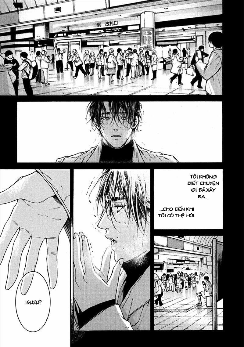 Tình Yêu Xa Nhất Thế Giới 4 trang 9