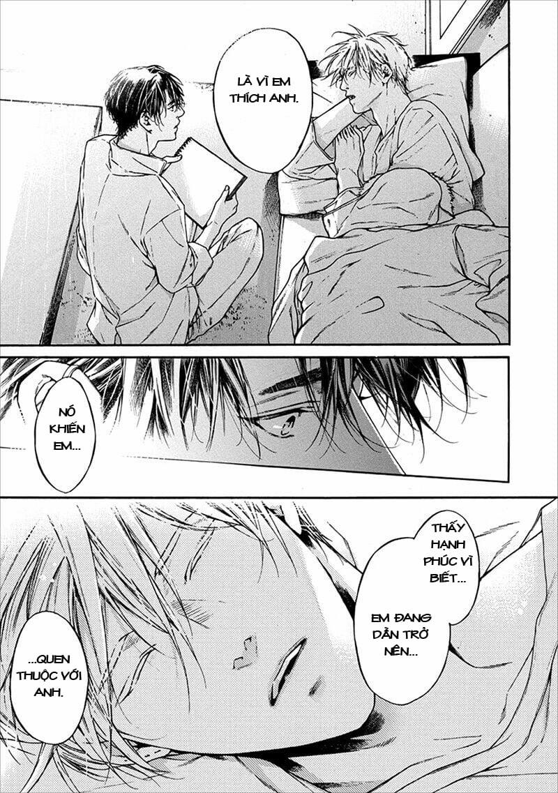 Tình Yêu Xa Nhất Thế Giới 5 trang 10