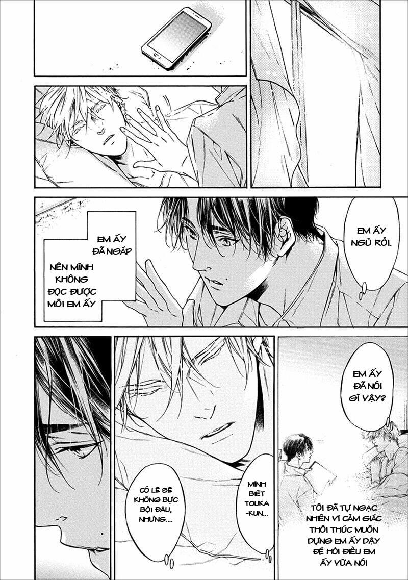 Tình Yêu Xa Nhất Thế Giới 5 trang 11