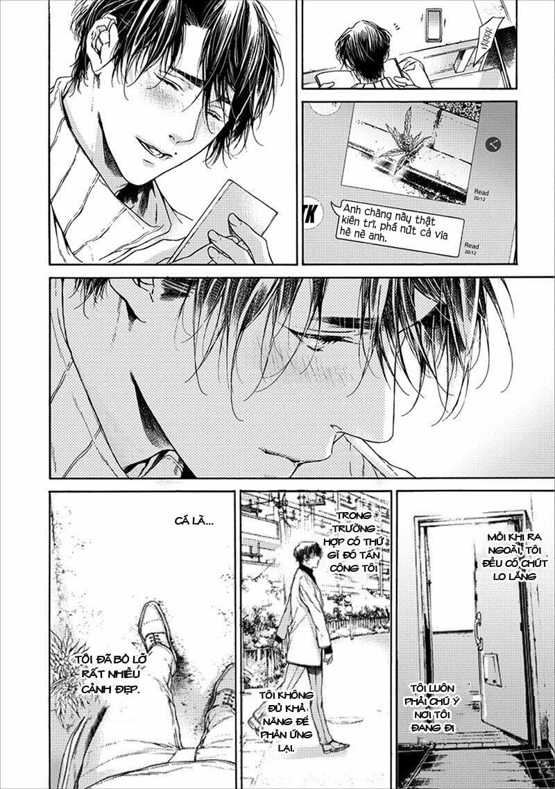 Tình Yêu Xa Nhất Thế Giới 5 trang 16