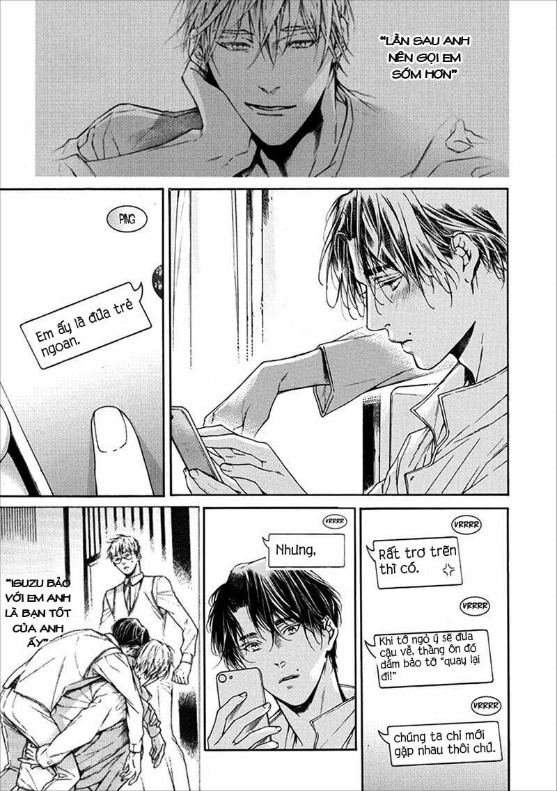 Tình Yêu Xa Nhất Thế Giới 5 trang 2