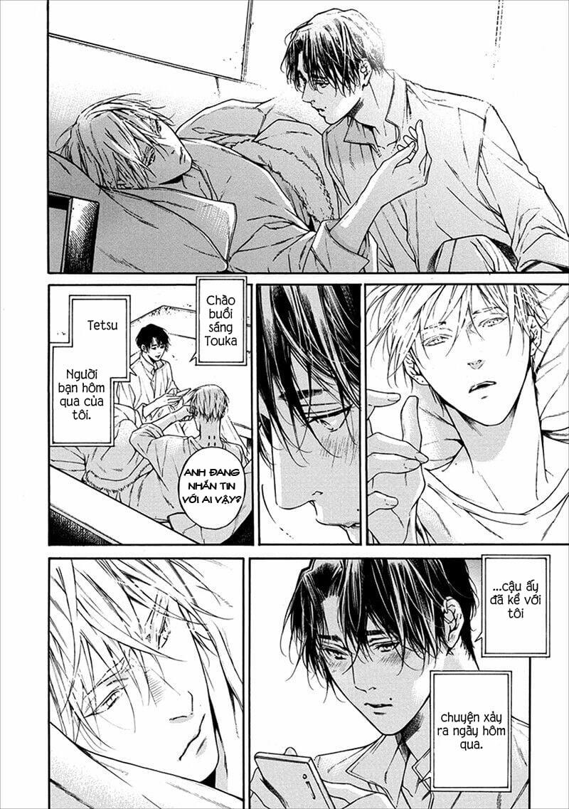 Tình Yêu Xa Nhất Thế Giới 5 trang 5