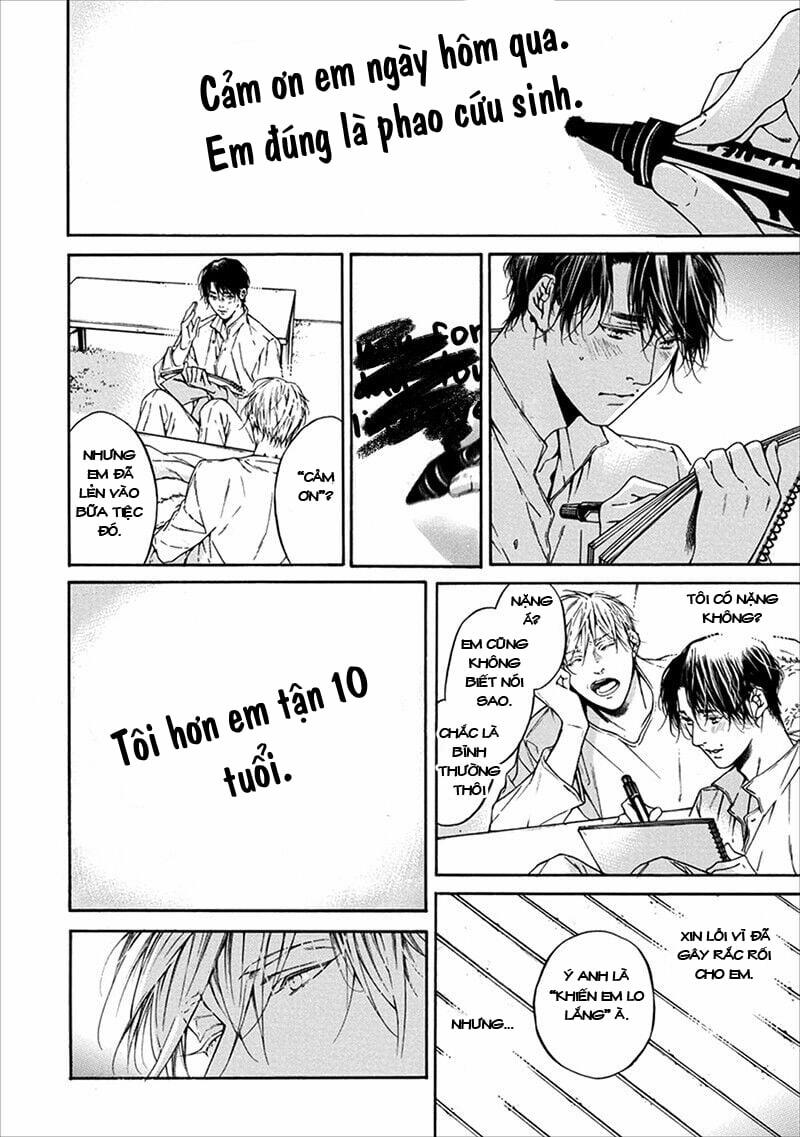 Tình Yêu Xa Nhất Thế Giới 5 trang 7