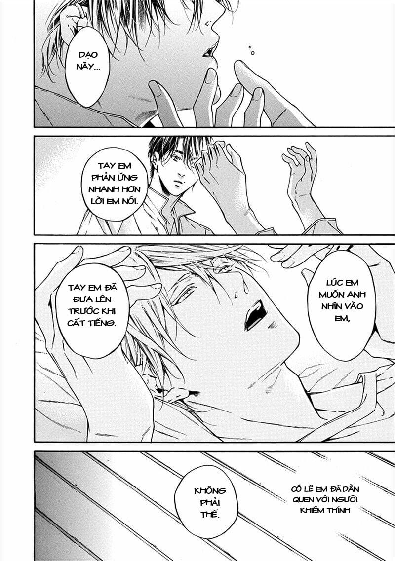 Tình Yêu Xa Nhất Thế Giới 5 trang 9