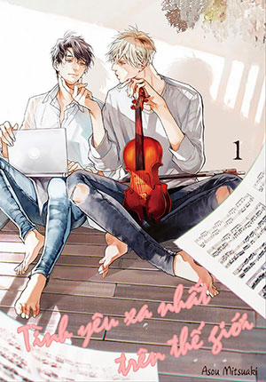 Đọc truyện tranh Tình Yêu Xa Nhất Thế Giới