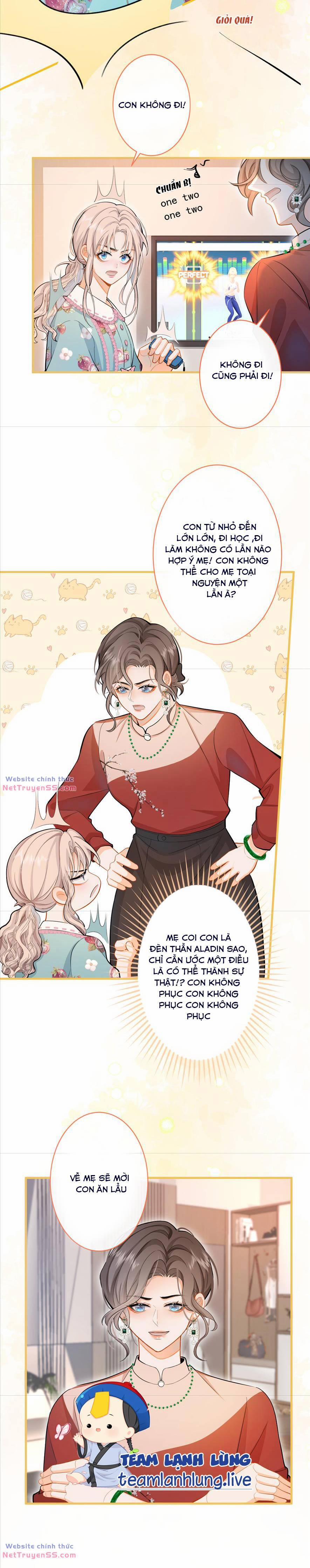 Tình Yêu Xa 1 trang 10