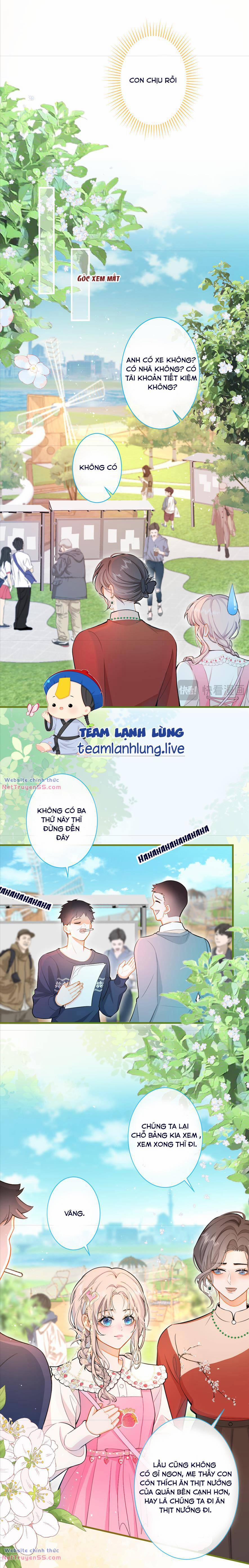 Tình Yêu Xa 1 trang 11