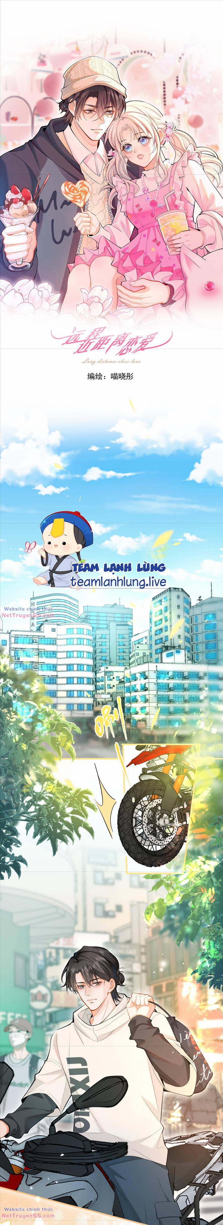 Tình Yêu Xa 1 trang 3