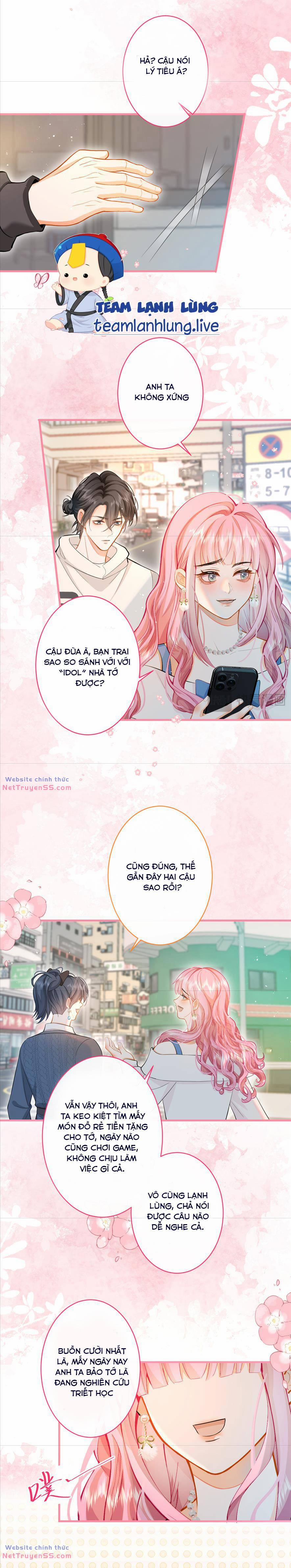 Tình Yêu Xa 1 trang 5