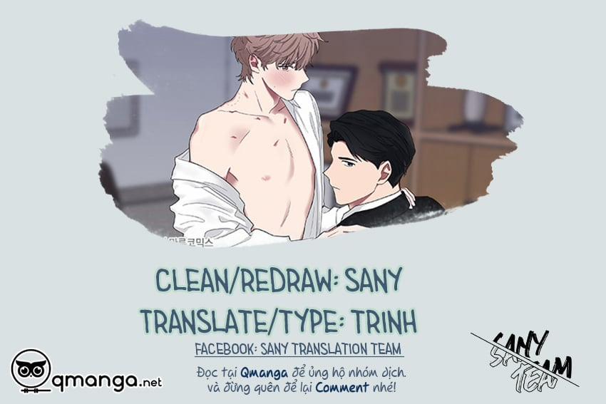 Tình Yêu YAKUZA 12 trang 4