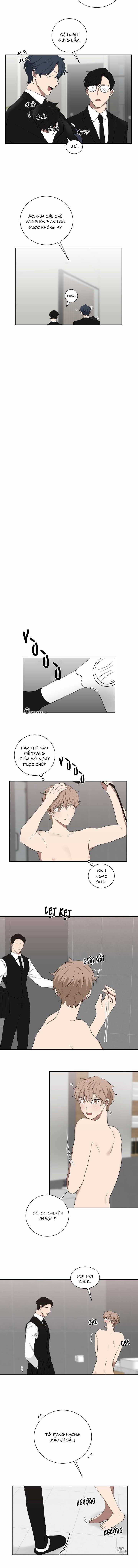 Tình Yêu YAKUZA 19 trang 1