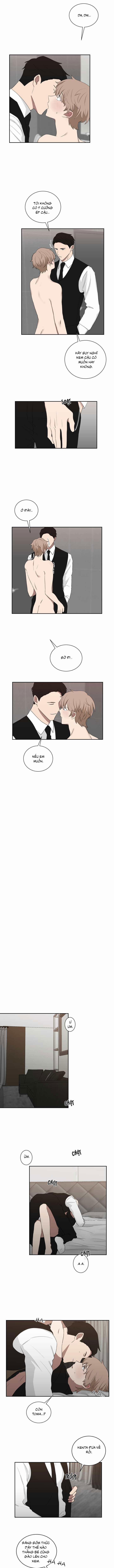 Tình Yêu YAKUZA 19 trang 2