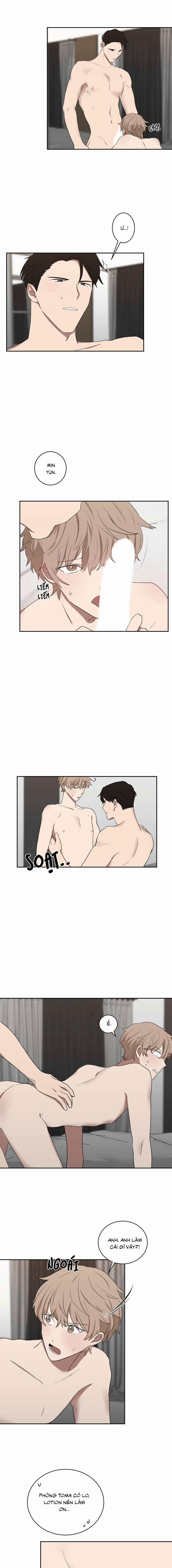 Tình Yêu YAKUZA 19 trang 4