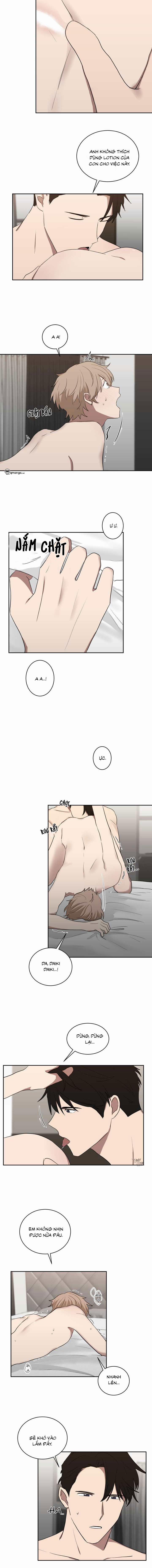 Tình Yêu YAKUZA 19 trang 5