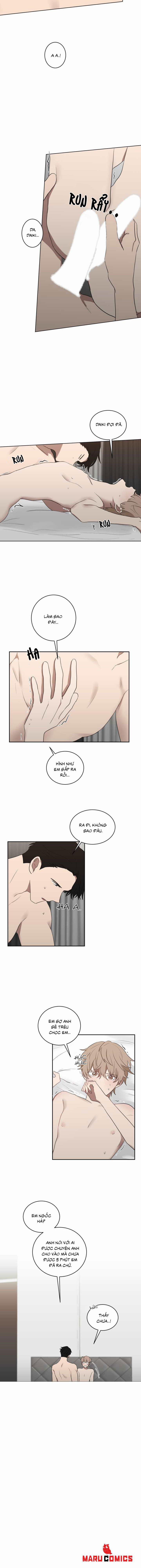 Tình Yêu YAKUZA 19 trang 7